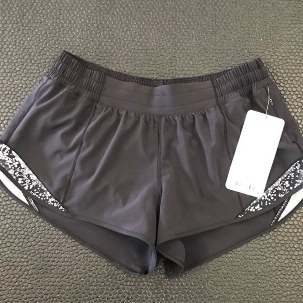Lululemon Speed Shorts